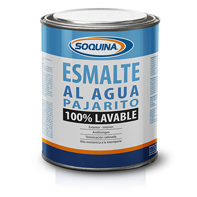 Esmalte al Agua base